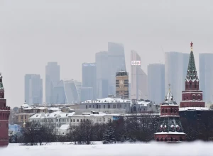 Февраль в Москве может быть на 3-4 градуса теплее положенного